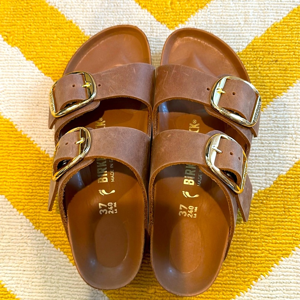 Birkenstock Arizona Big Buckle